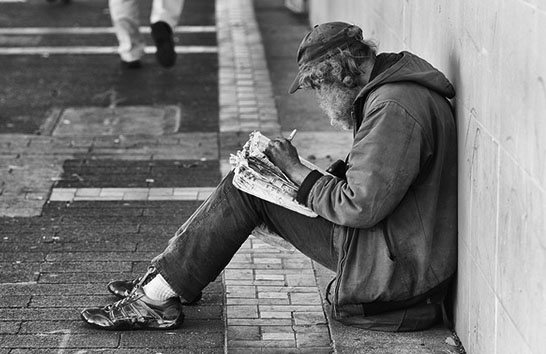 Understanding The Homeless UNDERSTANDING HOMELESSNESS